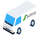 aeriusventilation's Org está doando $200.00 mensalmente
