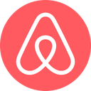 Airbnb 每月赞助了 $1,000.00