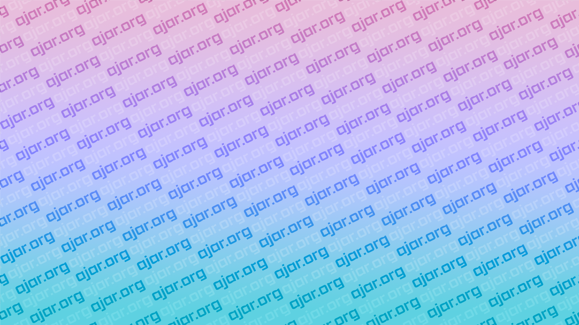 OpenCollective banner for @ajar