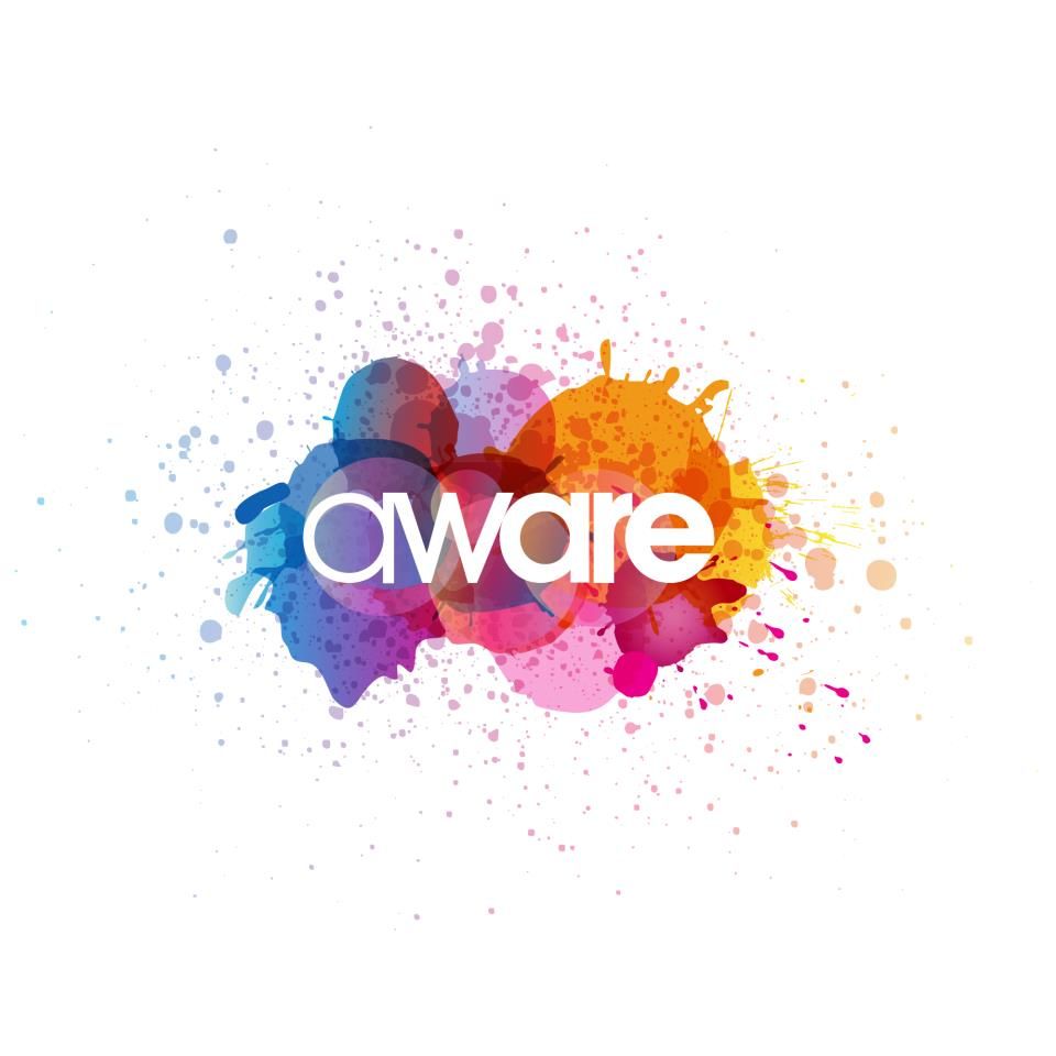 OpenCollective banner for @aware