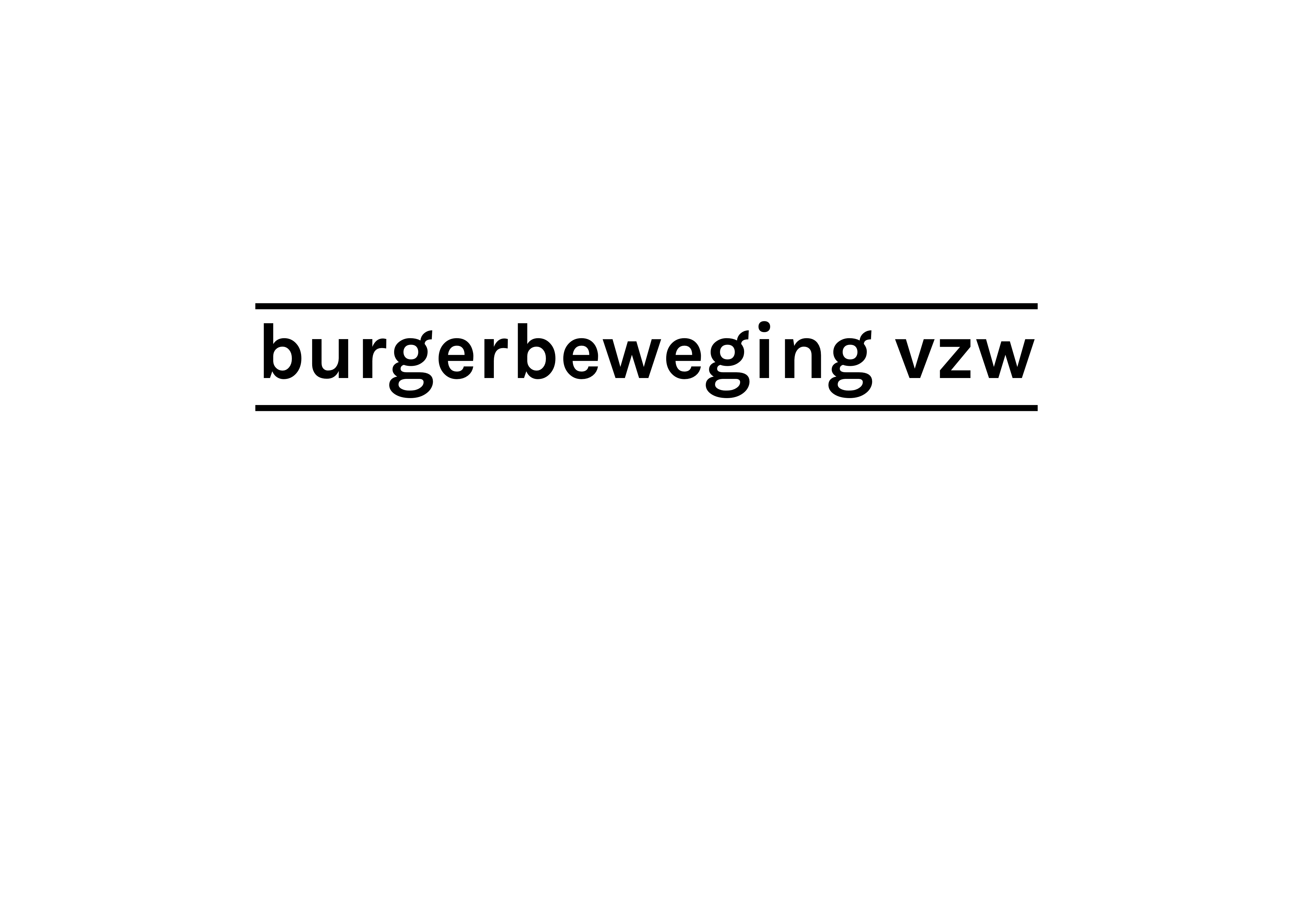 Burger Beweging - Open Collective