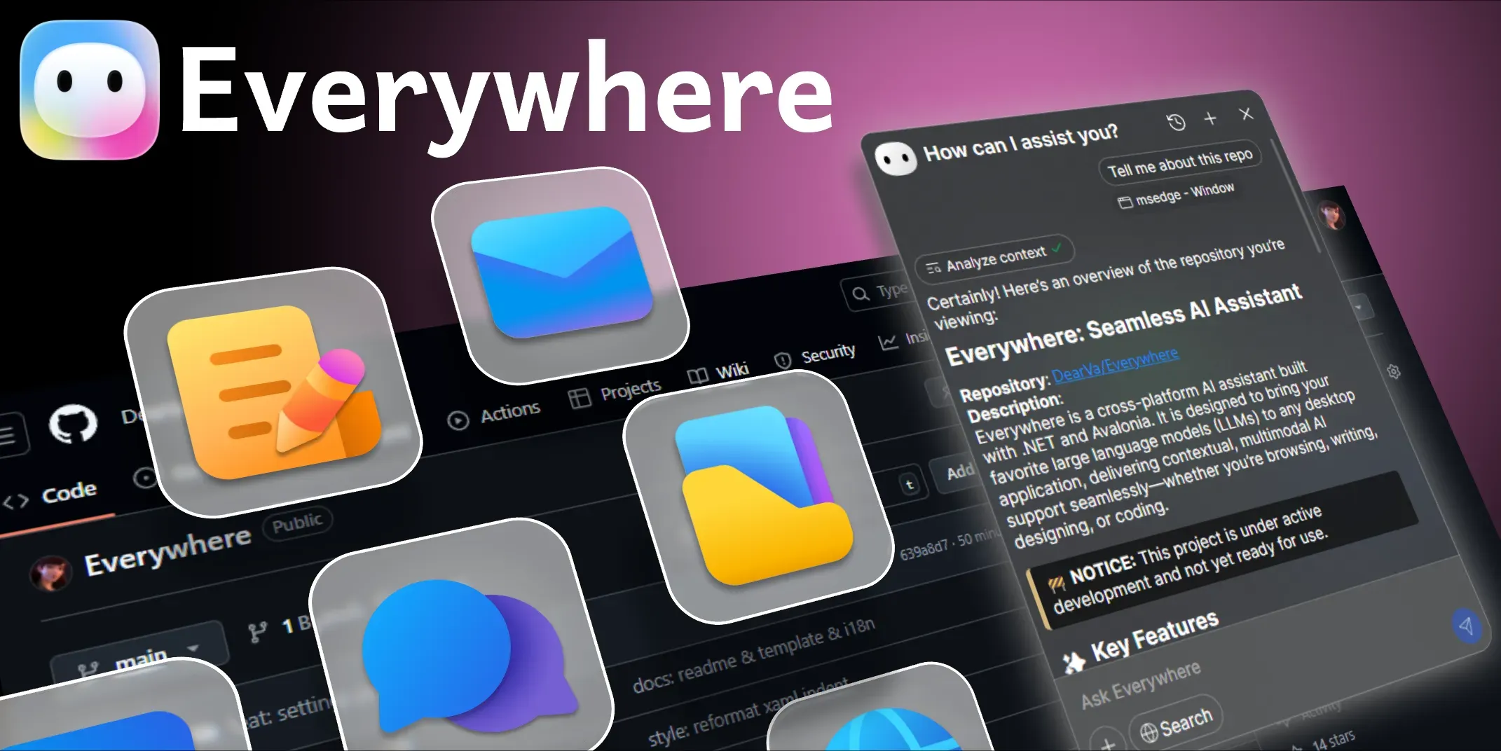 OpenCollective banner for @everywhere