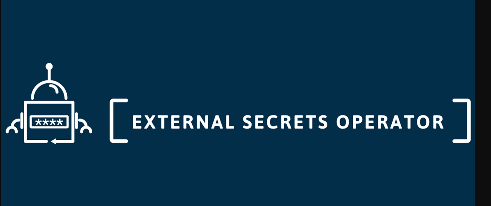 external secrets template