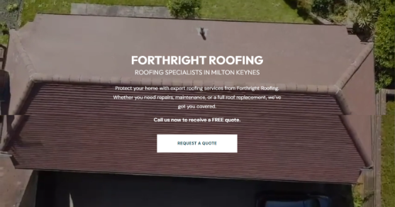 OpenCollective banner for @forthright