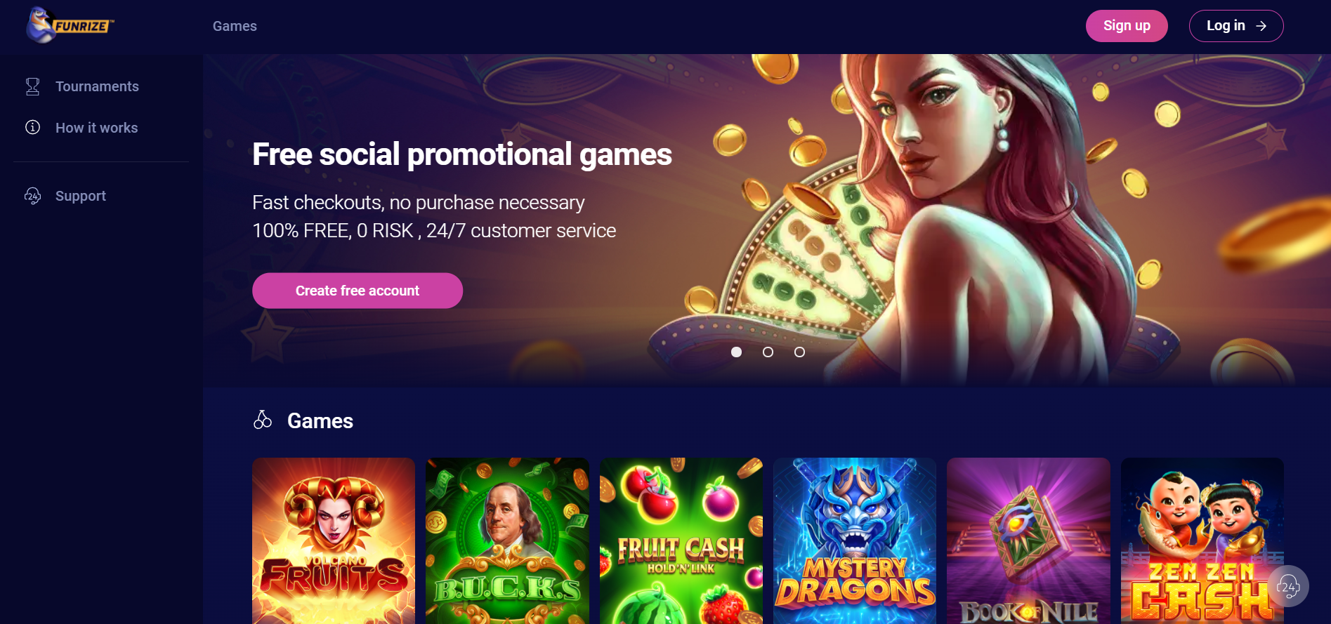 OMG! The Best free bet online casino Ever!