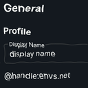 OpenCollective profile picture for @handle