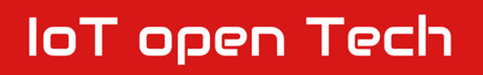 IoT open Tech - Open Collective