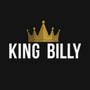 King Billy Slots 每月赞助了 $200.00