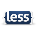 OpenCollective profile picture for @less