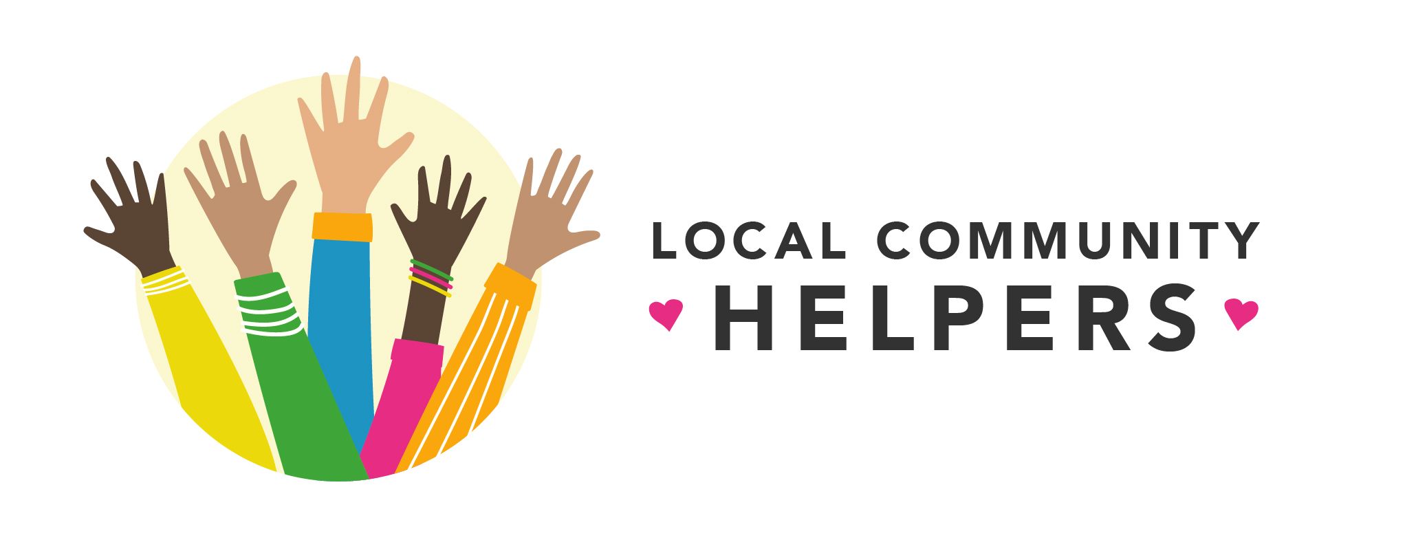 Local Community Helpers - Open Collective