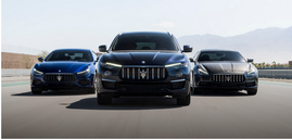OpenCollective profile picture for @maserati