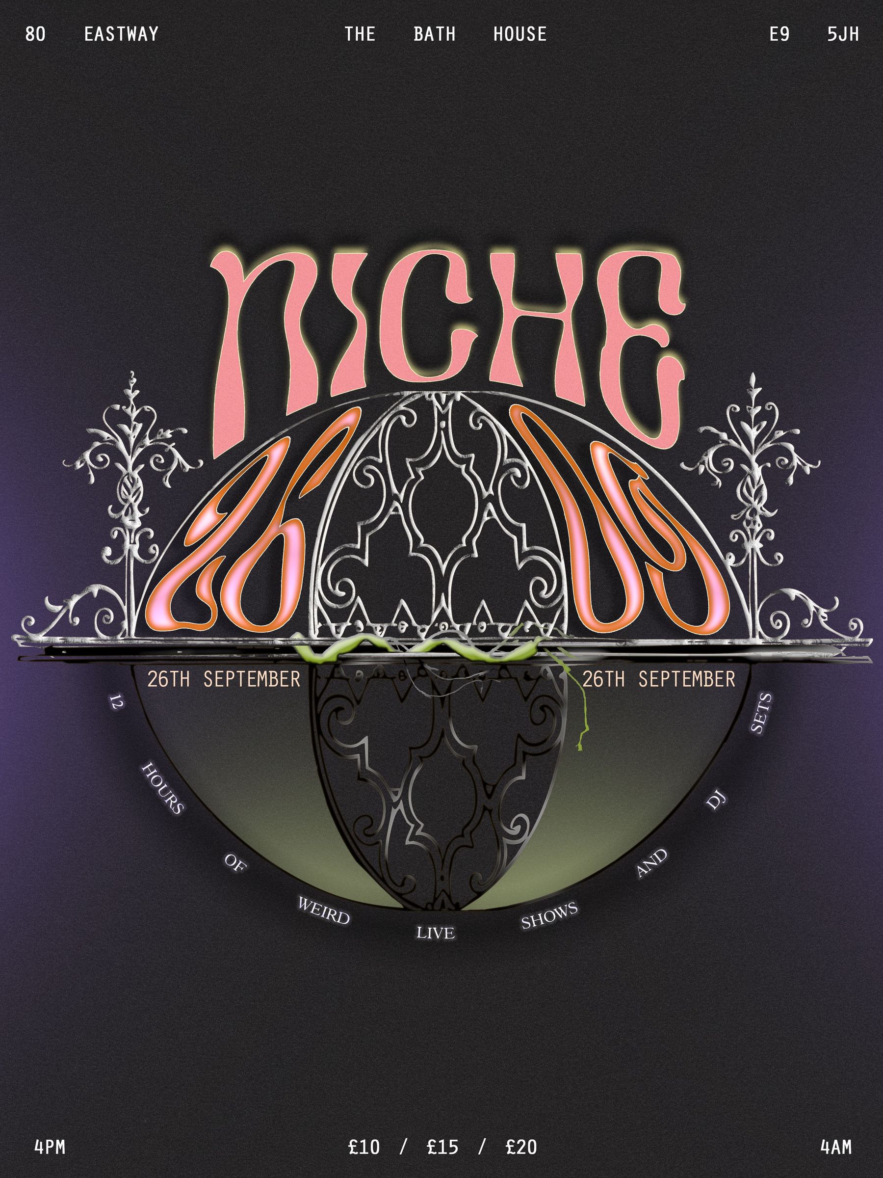 Niche 26.09