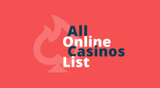 All online casinos list