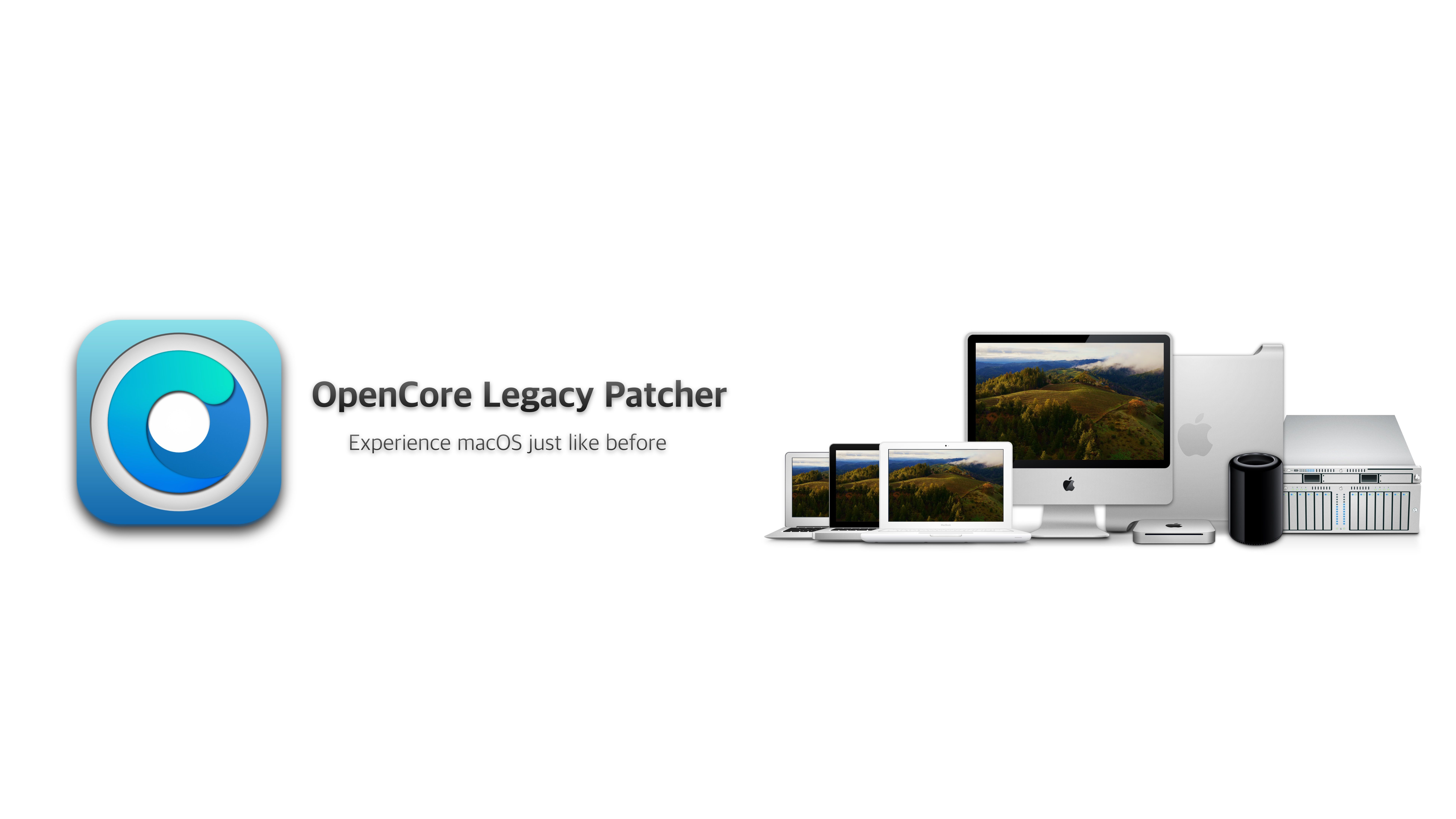 open source legacy patcher