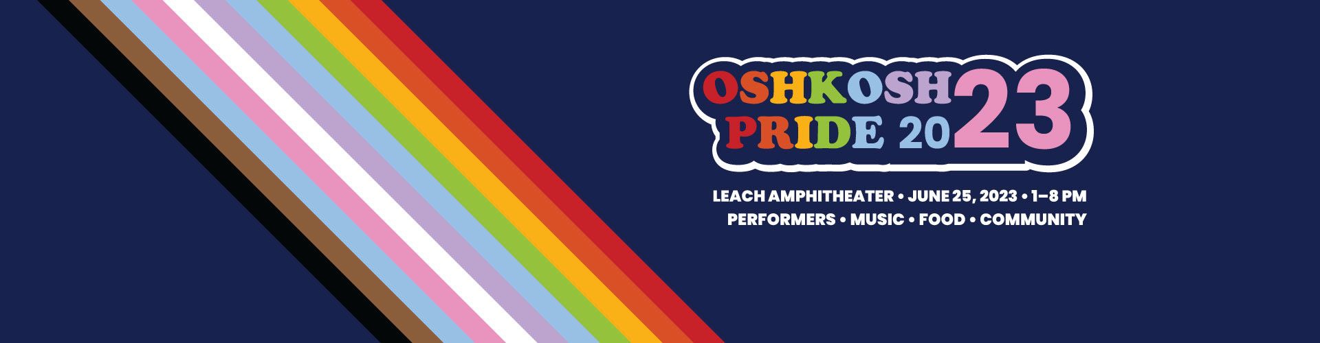 Oshkosh Pride 2023 Open Collective