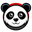 Panda Boyama