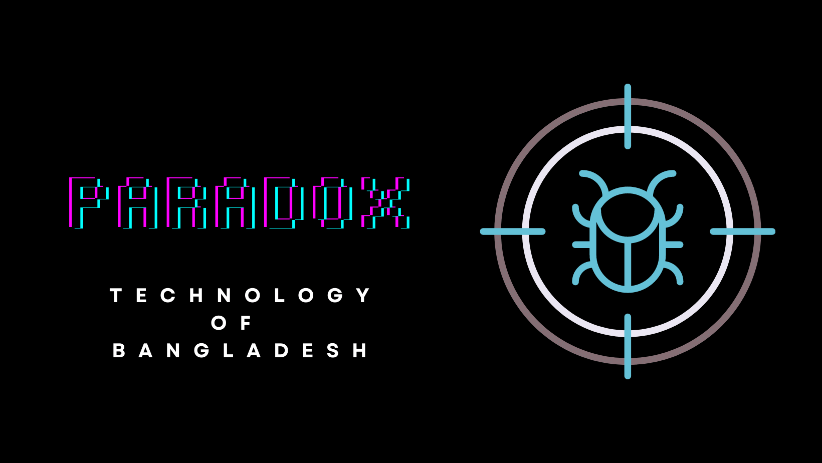 OpenCollective banner for @paradox