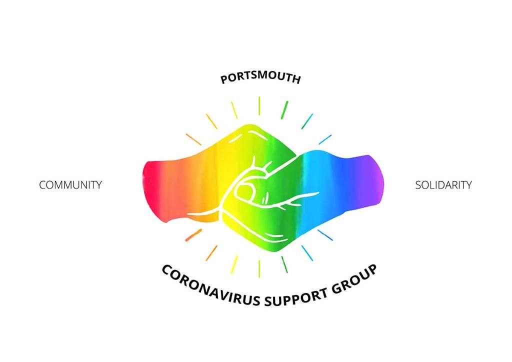 OpenCollective banner for @portsmouth