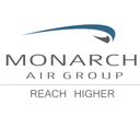 Monarch Air Group is donating $5.00 each month