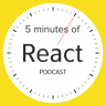 5 minutes of React podcast's avatar