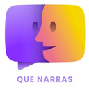 Que Narras is donating $5.00 each month