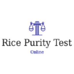 Rice Purity Test - Open Collective