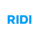 RIDI 每月赞助了 $1,000.00