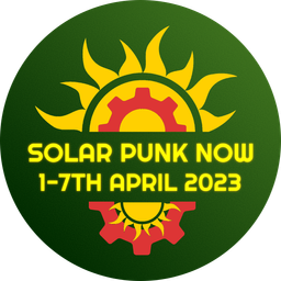 PunkTember: Solarpunk – Around the Hearth 2023 