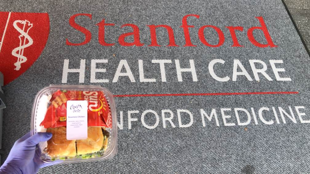 Coupa Cafe - Stanford Hospital Meals - Open Collective