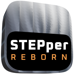 Stepper Computer Logo STEPper Reborn - Open Collective