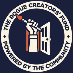 The Rogue Creators’ Fund - Open Collective