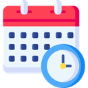 Time Card Calculator is donating $5.00 each month