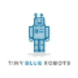 Tiny Blue Robots - Open Collective