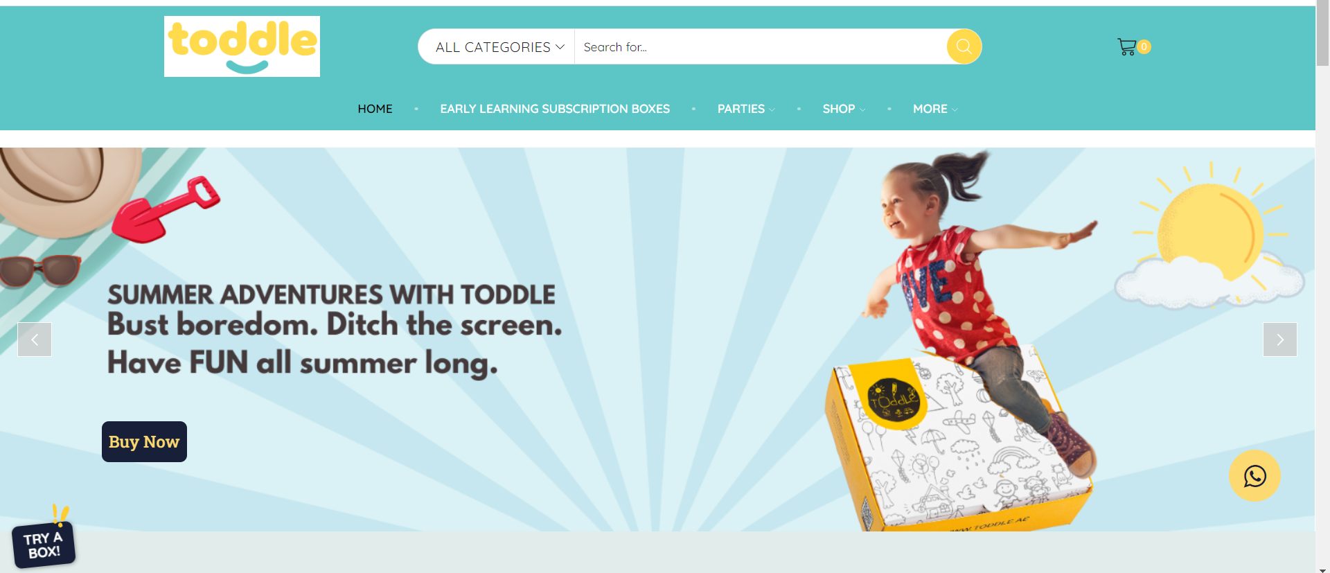 OpenCollective banner for @toddle