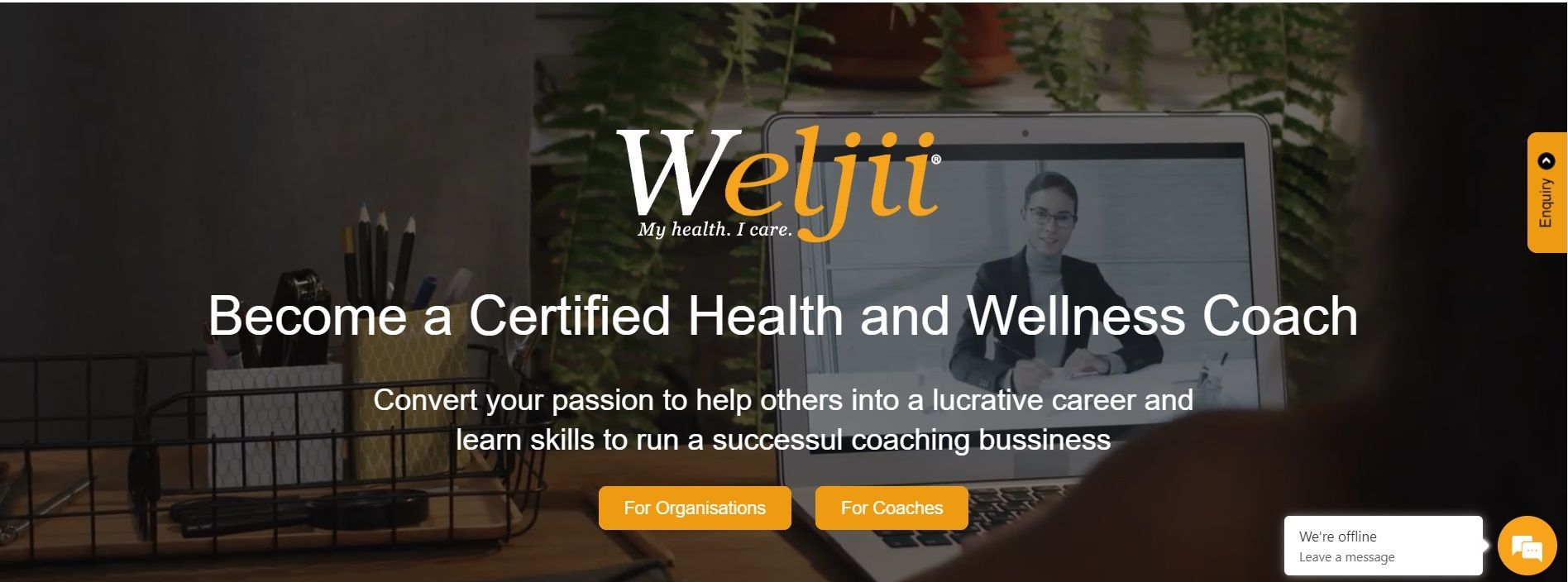 OpenCollective banner for @weljii