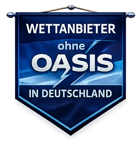 Wettanbieter ohne OASIS avatar