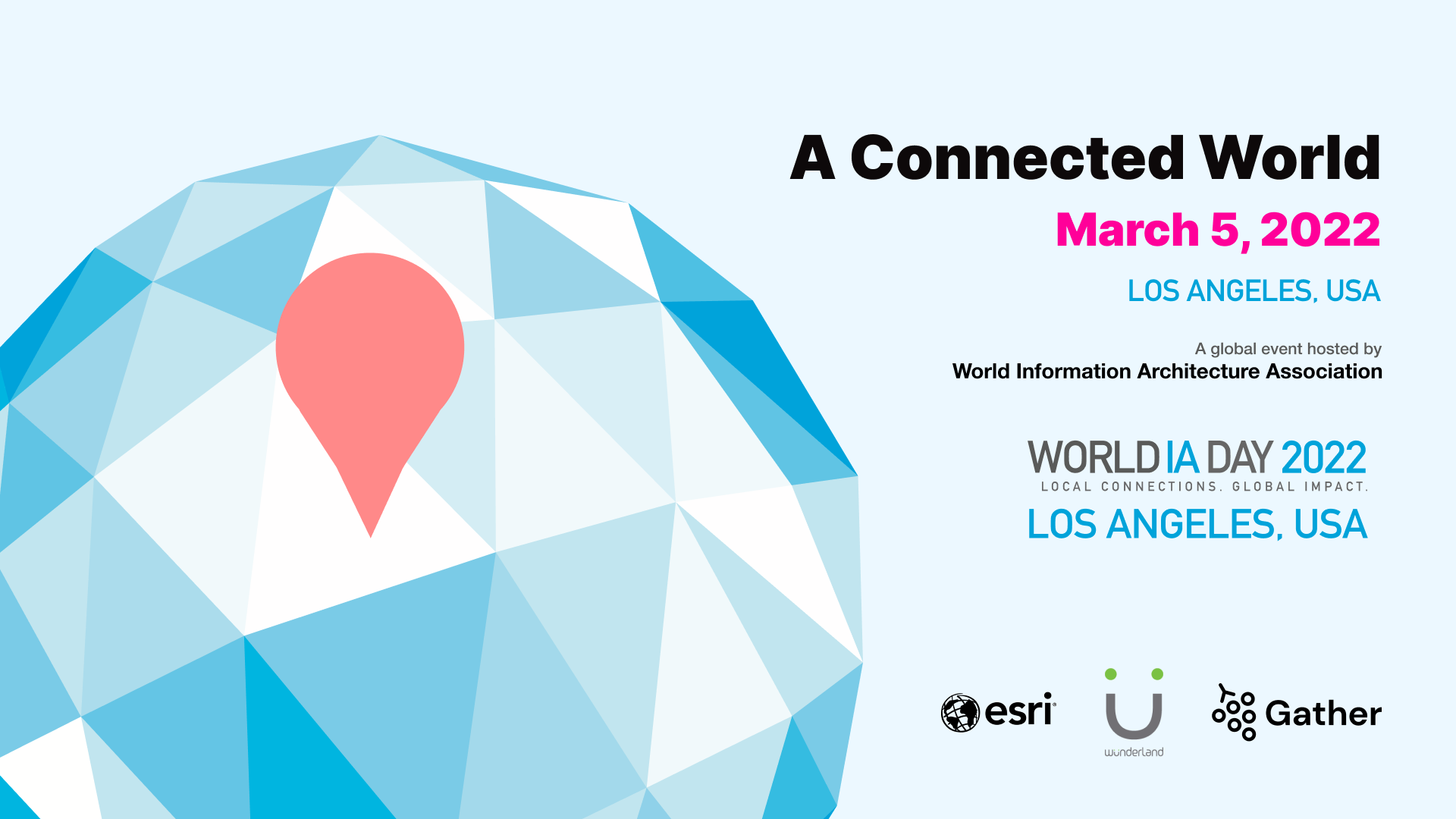 World IA Day Los Angeles 2022 Open Collective